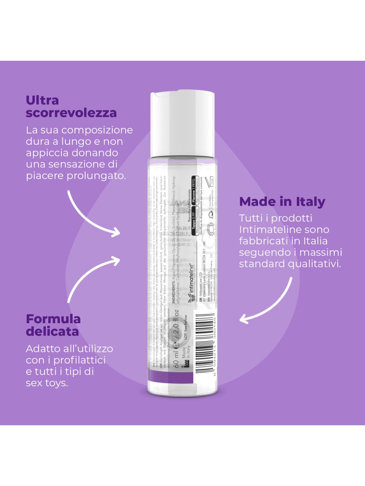 Lubrykant Analny Sensilight Analgel 60 Ml IntimateLine