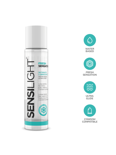 Lubrykant Wodny Sensilight Fresh 60 Ml IntimateLine