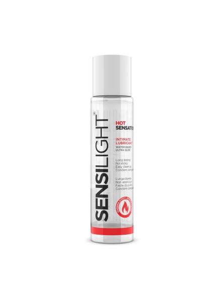 Lubrykant Rozgrzewający Sensilight Hot 60 Ml IntimateLine