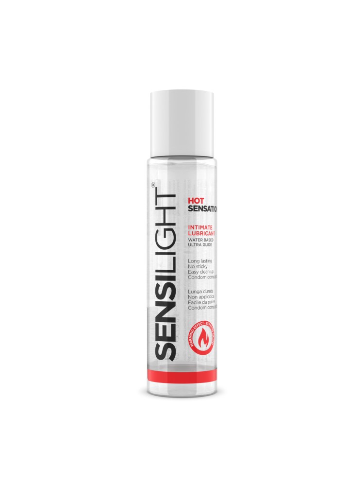 Lubrykant Rozgrzewający Sensilight Hot 60 Ml IntimateLine