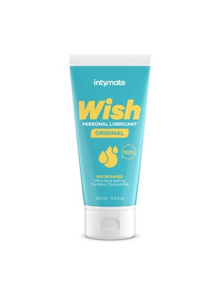 Lubrykant Wodny Intymate Wish Original 100 Ml IntimateLine