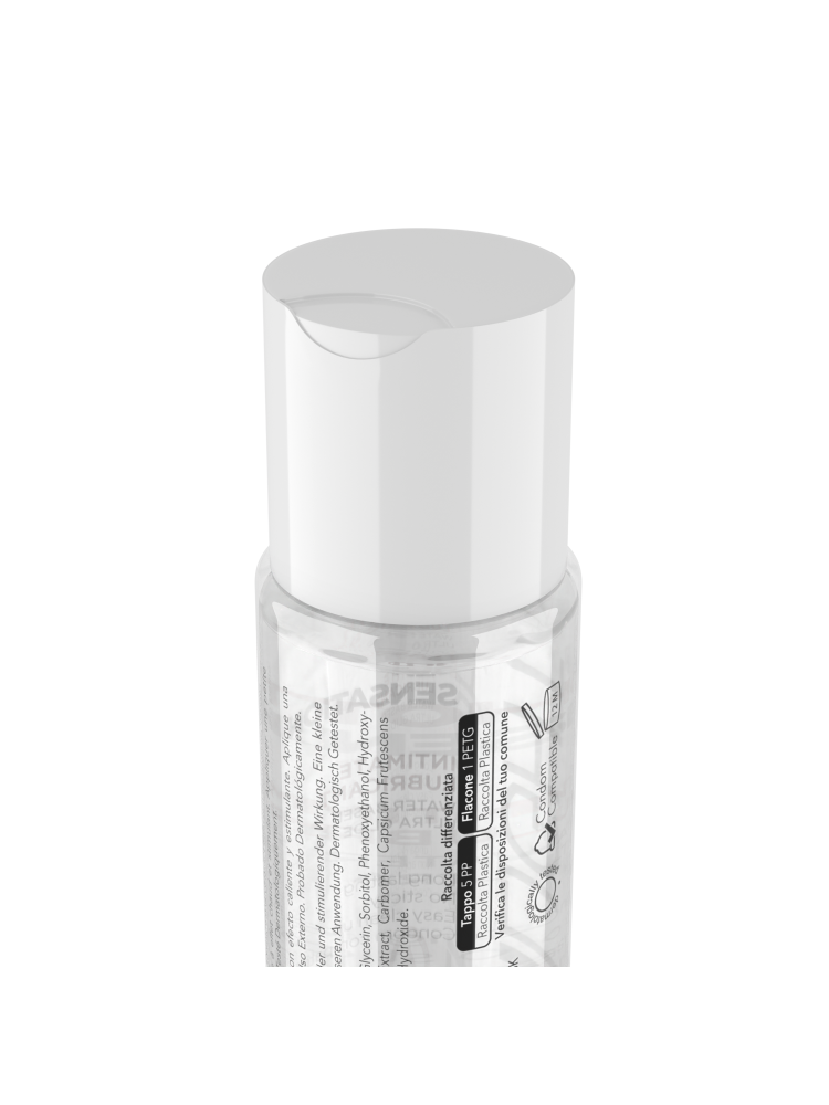 Lubrykant Rozgrzewający Sensilight Hot 60 Ml IntimateLine