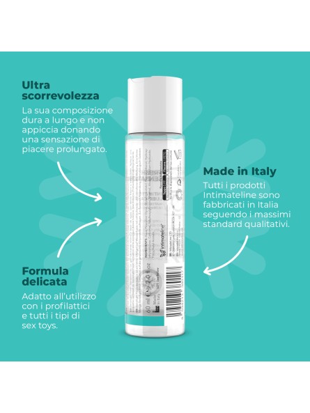 Lubrykant Wodny Sensilight Fresh 60 Ml IntimateLine