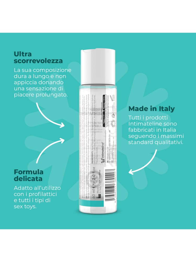 Lubrykant Wodny Sensilight Fresh 60 Ml IntimateLine