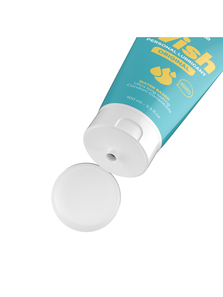 Lubrykant Wodny Intymate Wish Original 100 Ml IntimateLine