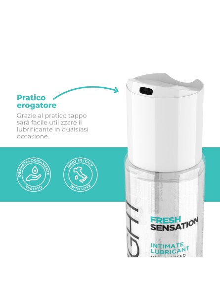 Lubrykant Wodny Sensilight Fresh 60 Ml IntimateLine