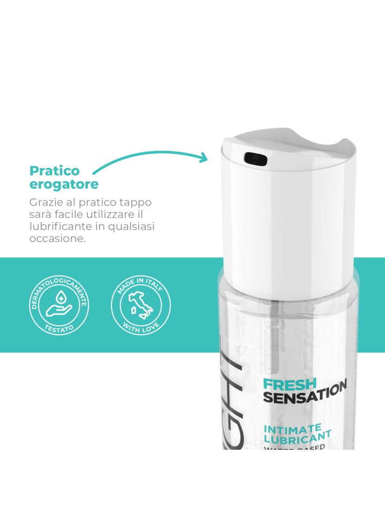 Lubrykant Wodny Sensilight Fresh 60 Ml IntimateLine