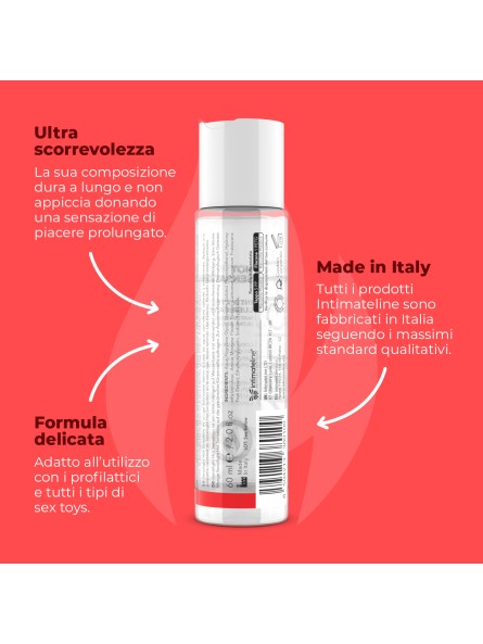 Lubrykant Rozgrzewający Sensilight Hot 60 Ml IntimateLine