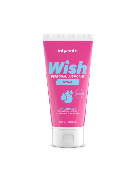 Lubrykant Analny Intymate Wish Anal 100 Ml IntimateLine