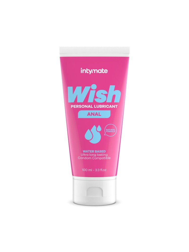 Lubrykant Analny Intymate Wish Anal 100 Ml IntimateLine