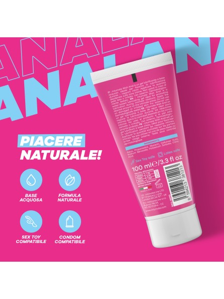 Lubrykant Analny Intymate Wish Anal 100 Ml IntimateLine