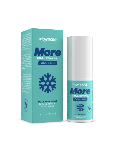 Żel Stymulujący Intymate More Cooling 30 Ml IntimateLine
