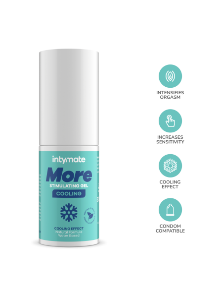 Żel Stymulujący Intymate More Cooling 30 Ml IntimateLine