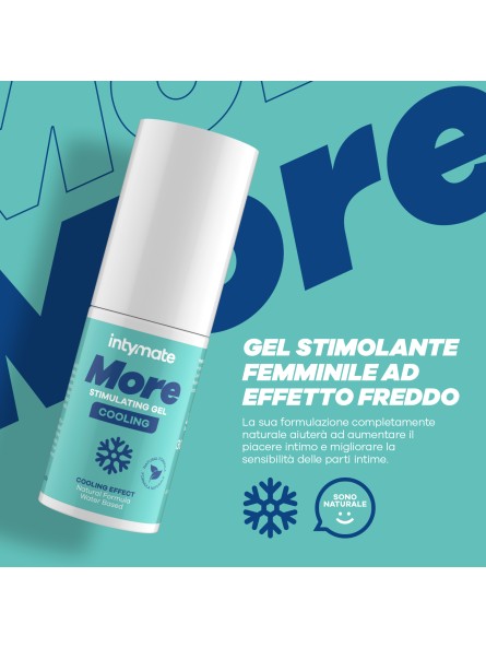 Żel Stymulujący Intymate More Cooling 30 Ml IntimateLine
