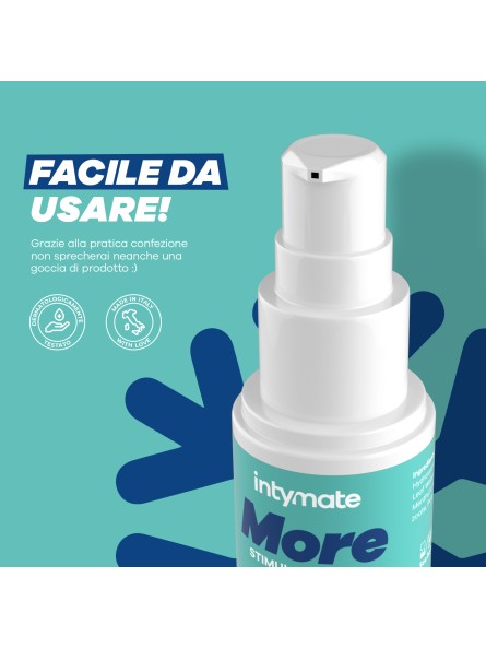 Żel Stymulujący Intymate More Cooling 30 Ml IntimateLine