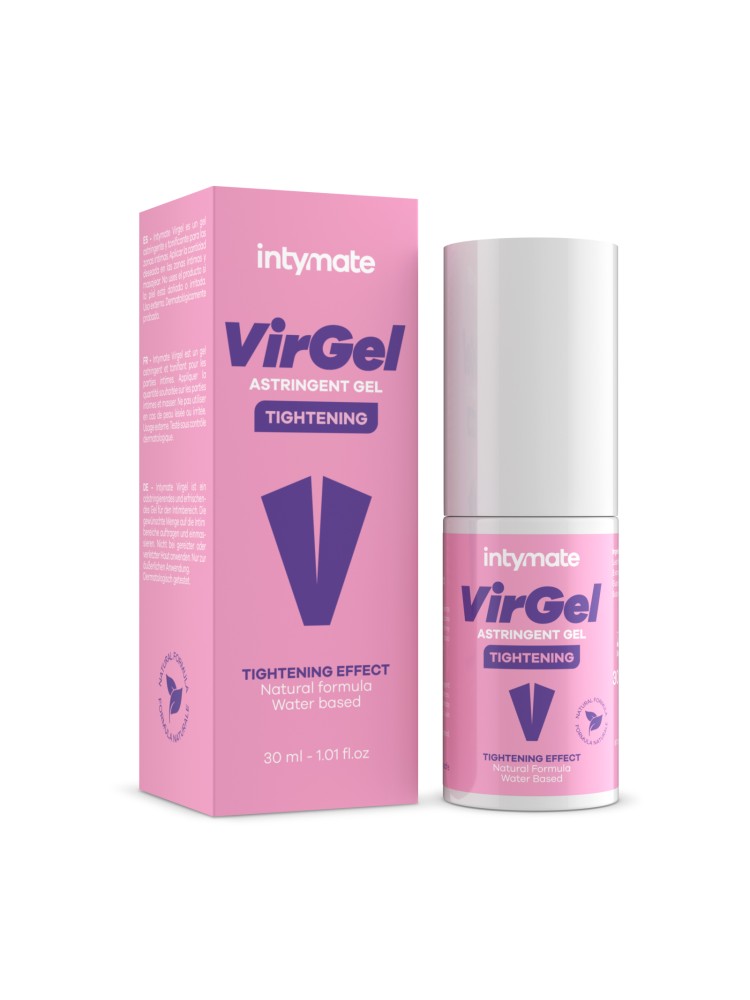 Żel Stymulujący Intymate Virgel 30Ml IntimateLine