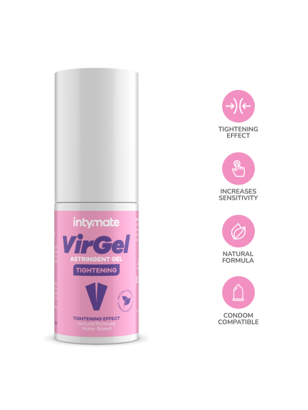 Żel Stymulujący Intymate Virgel 30Ml IntimateLine