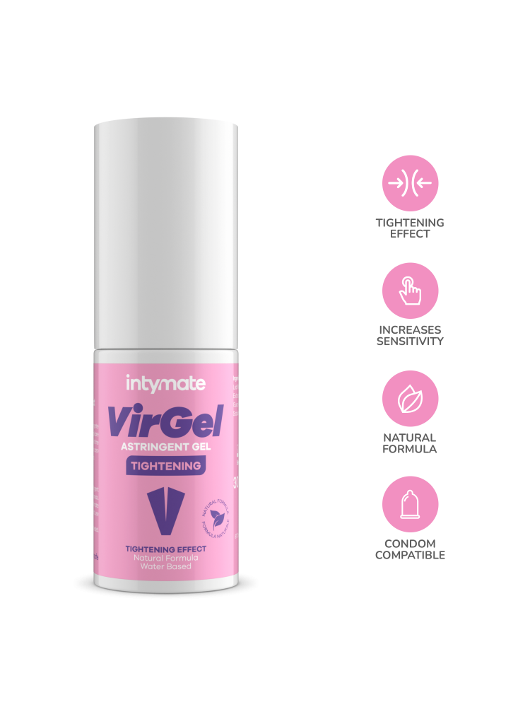 Żel Stymulujący Intymate Virgel 30Ml IntimateLine