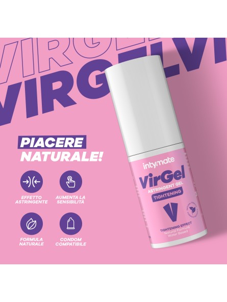 Żel Stymulujący Intymate Virgel 30Ml IntimateLine