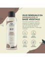Olejek Do Masażu Luxuria Bio Oil Dark Forest 100 Ml IntimateLine