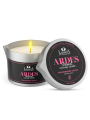 Luxuria Ardes Massage Candle Strawberry Grapes 80Ml IntimateLine