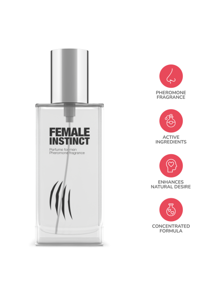 Feromony Dla Mężczyzn Female Instinct 30Ml IntimateLine