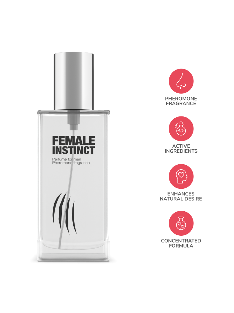 Feromony Dla Mężczyzn Female Instinct 30Ml IntimateLine