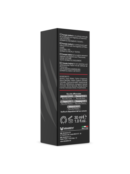 Feromony Dla Mężczyzn Female Instinct 30Ml IntimateLine