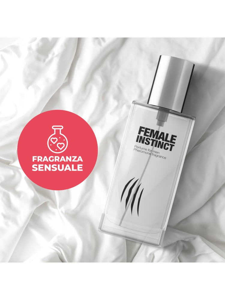 Feromony Dla Mężczyzn Female Instinct 30Ml IntimateLine
