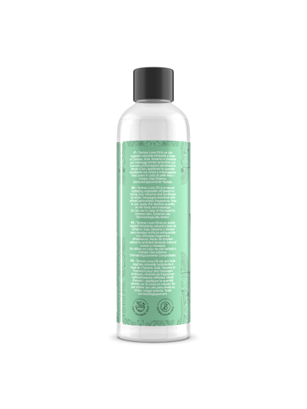 Olejek Do Masażu Tantras Love Oil White Musk 150Ml IntimateLine