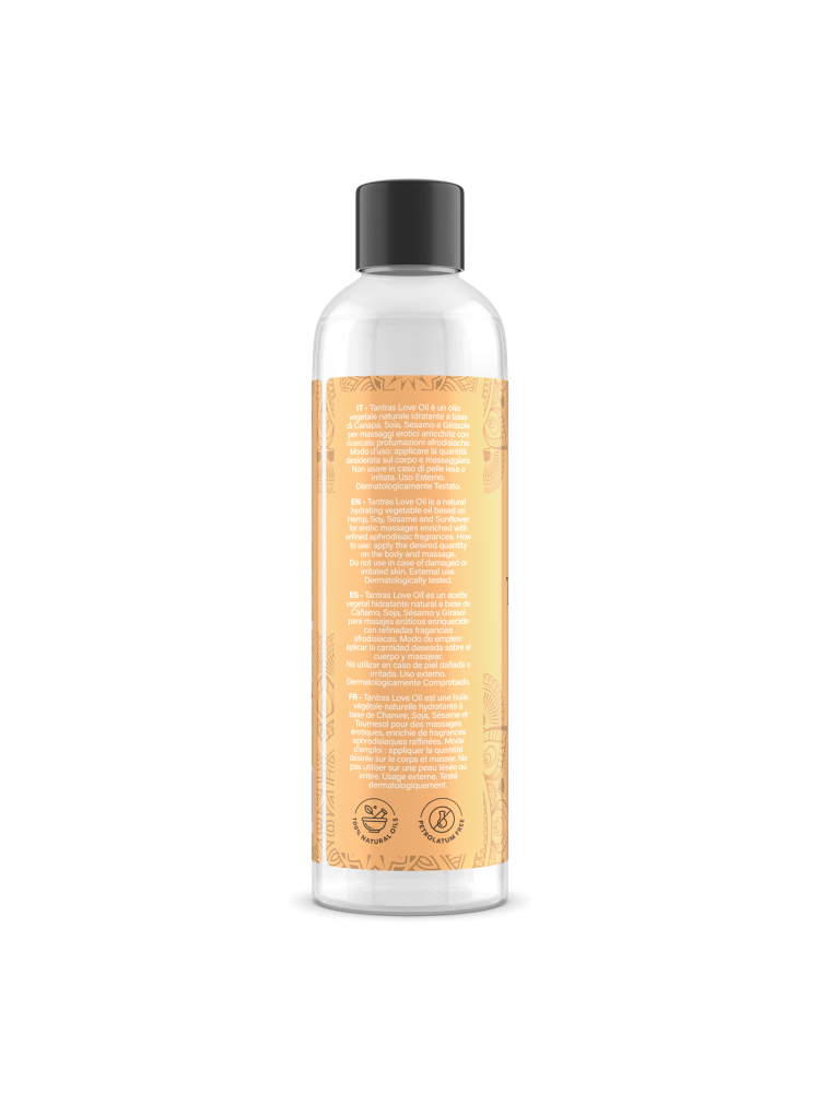 Olejek Do Masażu Tantras Love Oil Tropical Sun 150Ml IntimateLine