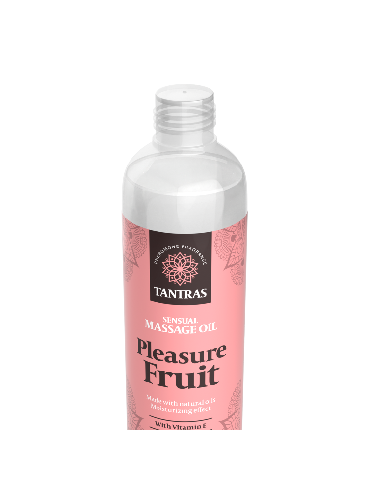 Olejek Do Masażu Tantras Love Oil Pleasure Fruit 150Ml IntimateLine