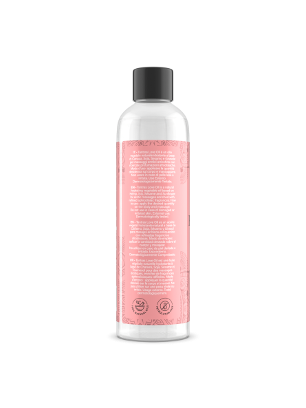 Olejek Do Masażu Tantras Love Oil Pleasure Fruit 150Ml IntimateLine