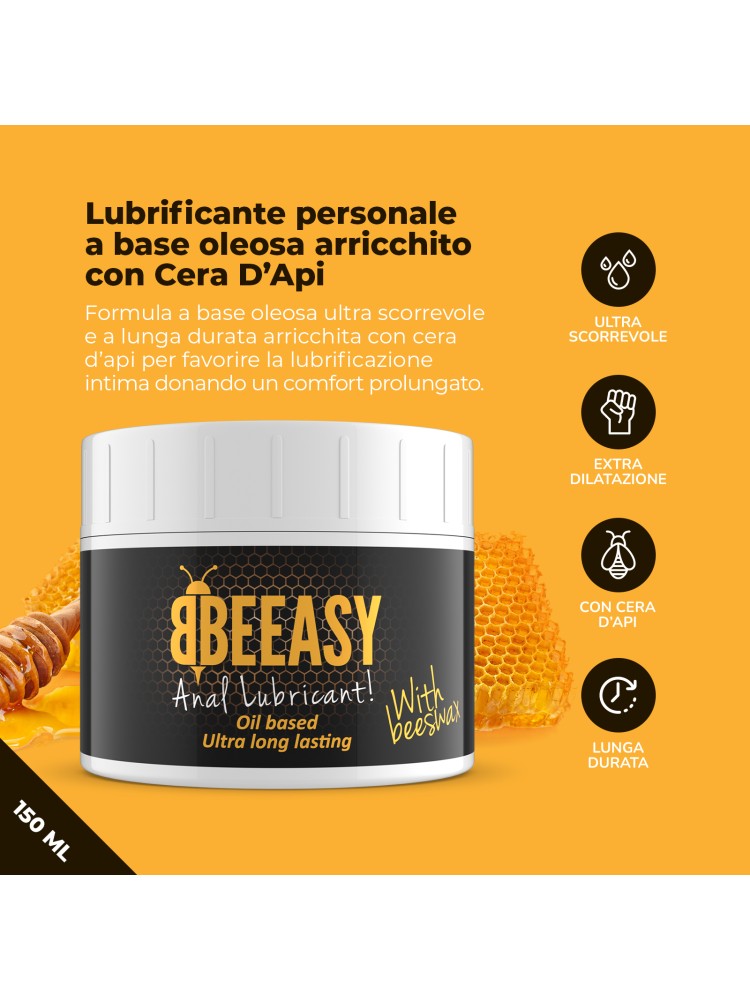 Lubrykant Analny Beeasy 150Ml IntimateLine