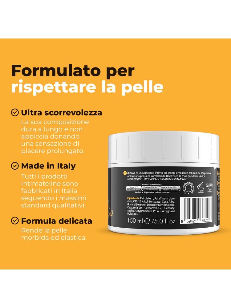 Lubrykant Analny Beeasy 150Ml IntimateLine