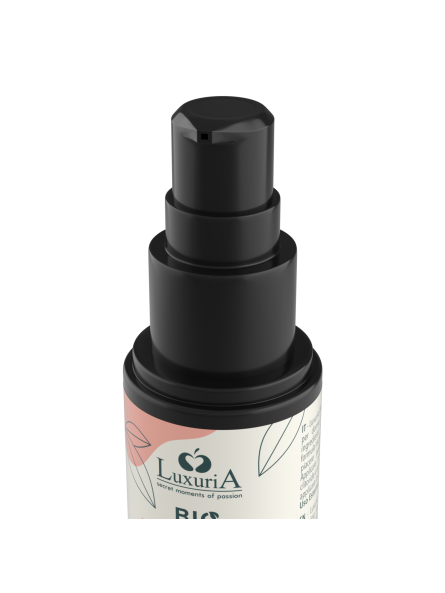 Żel Stymulujący Luxuria Bio Warming Gel 30 Ml IntimateLine
