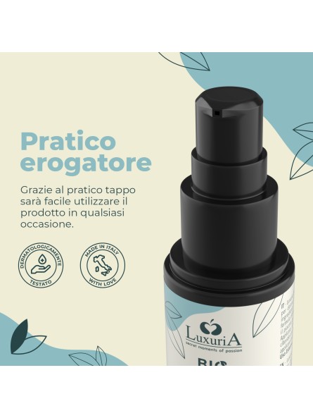 Żel Stymulujący Luxuria Bio Cooling Gel 30 Ml IntimateLine