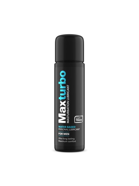 Lubrykant Wodny Do Masturbacji Maxturbo 100Ml IntimateLine
