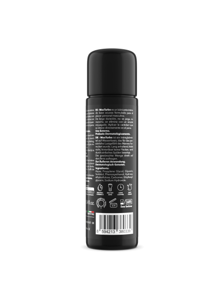 Lubrykant Wodny Do Masturbacji Maxturbo 100Ml IntimateLine