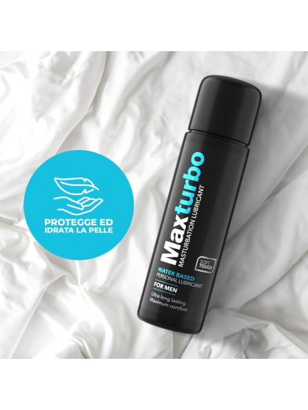 Lubrykant Wodny Do Masturbacji Maxturbo 100Ml IntimateLine