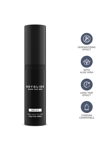 Spray Intymny Boyglide Delay 20Ml IntimateLine