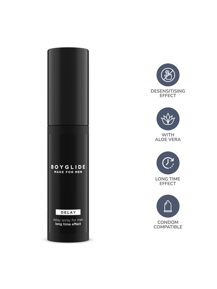 Spray Intymny Boyglide Delay 20Ml IntimateLine
