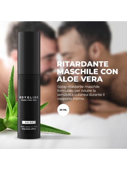 Spray Intymny Boyglide Delay 20Ml IntimateLine