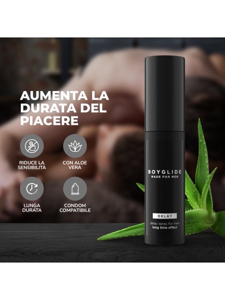 Spray Intymny Boyglide Delay 20Ml IntimateLine