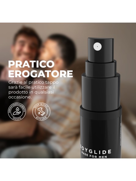 Spray Intymny Boyglide Delay 20Ml IntimateLine