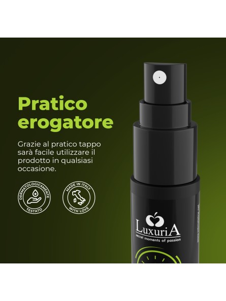 Spray Opóźniający Wytrysk Kronos Delay Spray 20Ml IntimateLine