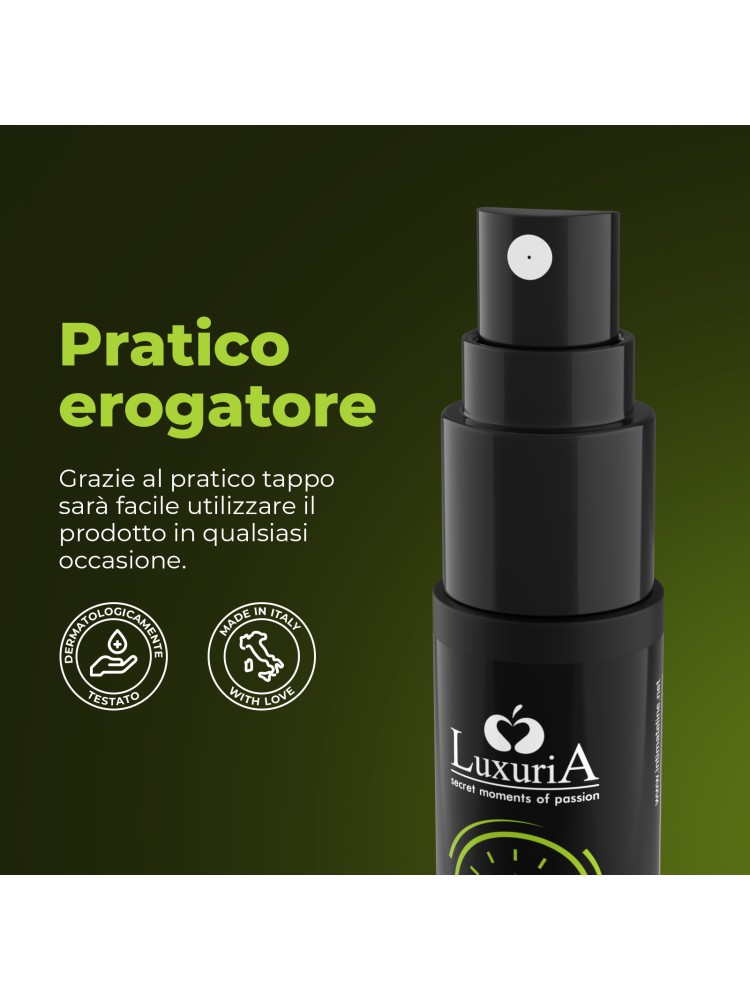 Spray Opóźniający Wytrysk Kronos Delay Spray 20Ml IntimateLine