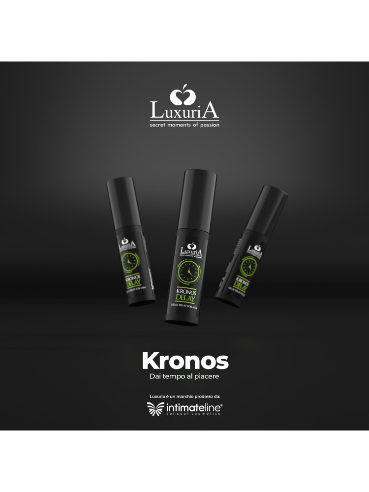 Spray Opóźniający Wytrysk Kronos Delay Spray 20Ml IntimateLine