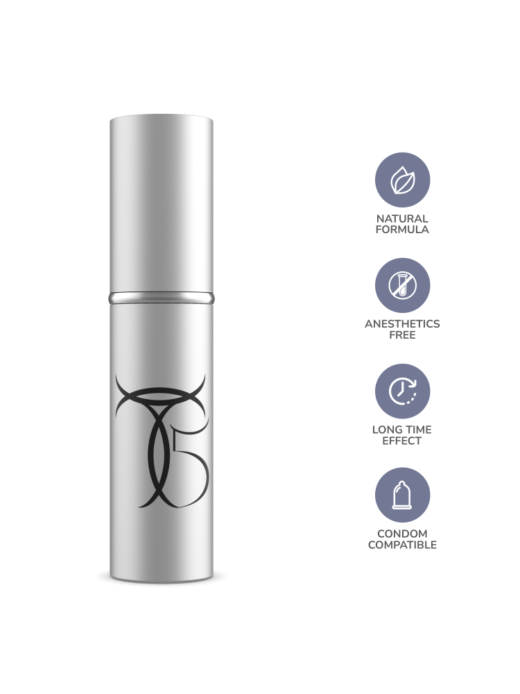 Skoncentrowany Spray Opóźniający T5 5Ml IntimateLine
