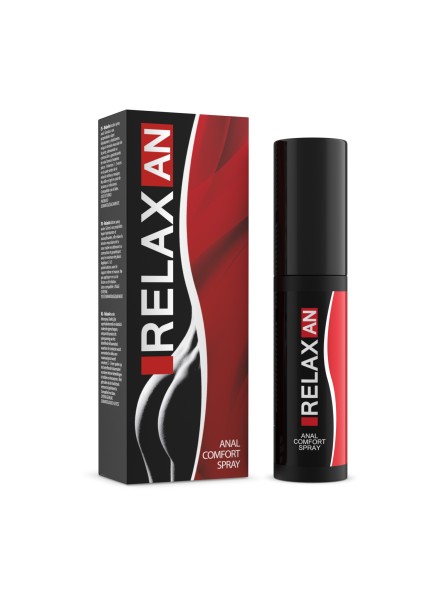 Rozluźniający Spray Analny Relaxan 20Ml IntimateLine